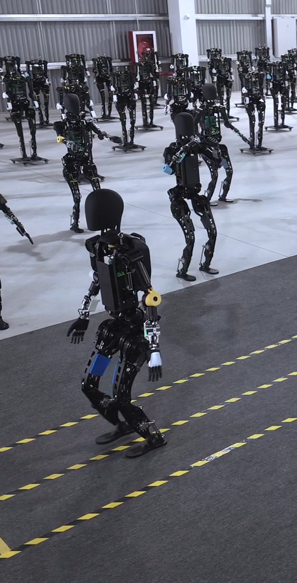 DG视讯开启通用机器人商用量产