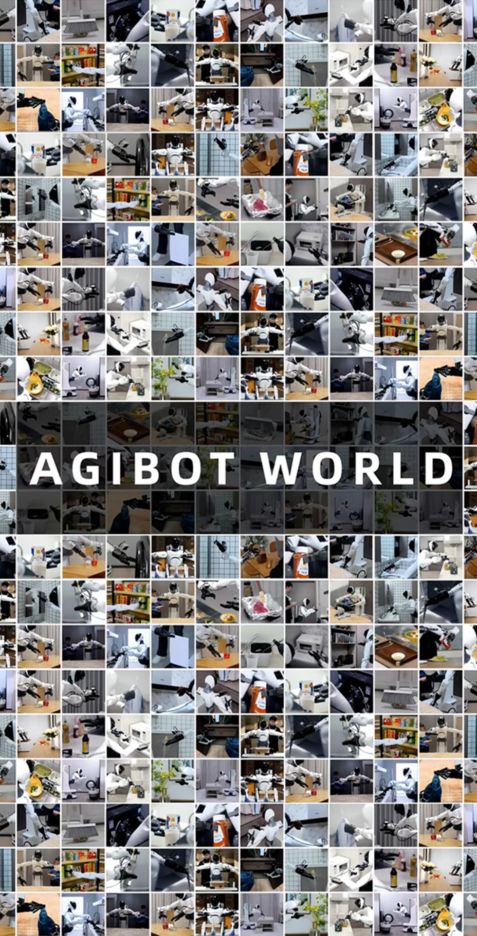 DG视讯开源百万真机数据集