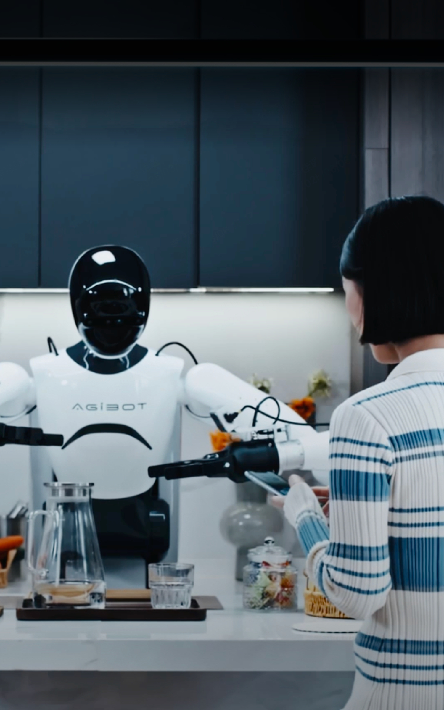 行业首款！DG视讯发布具身智能一站式开发平台Genie Studio