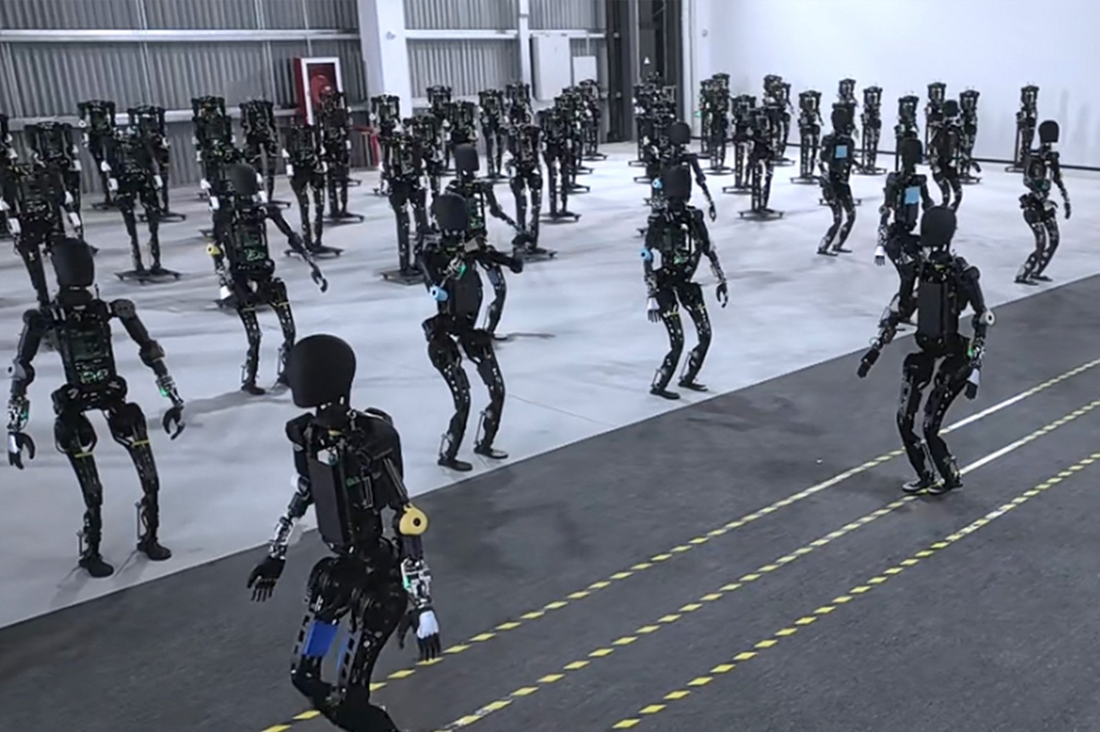 DG视讯开启通用机器人商用量产