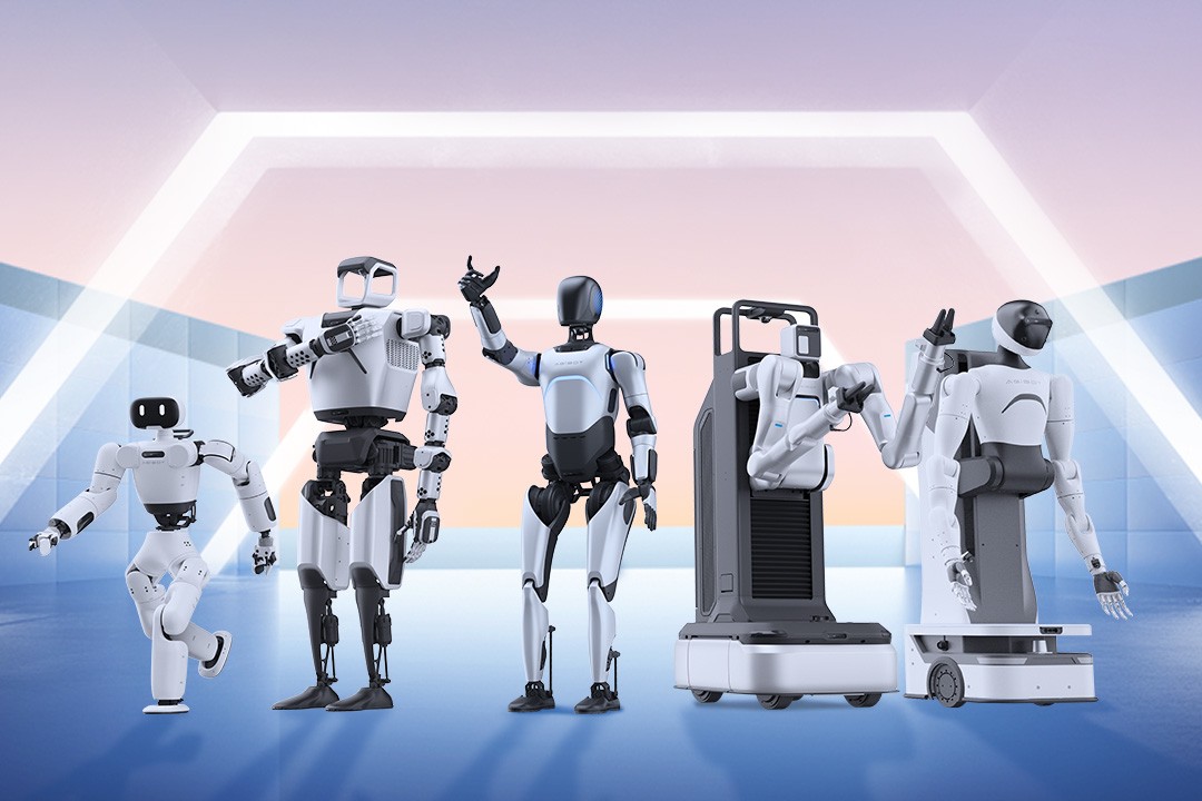 DG视讯量产通用具身机器人第1000台正式下线