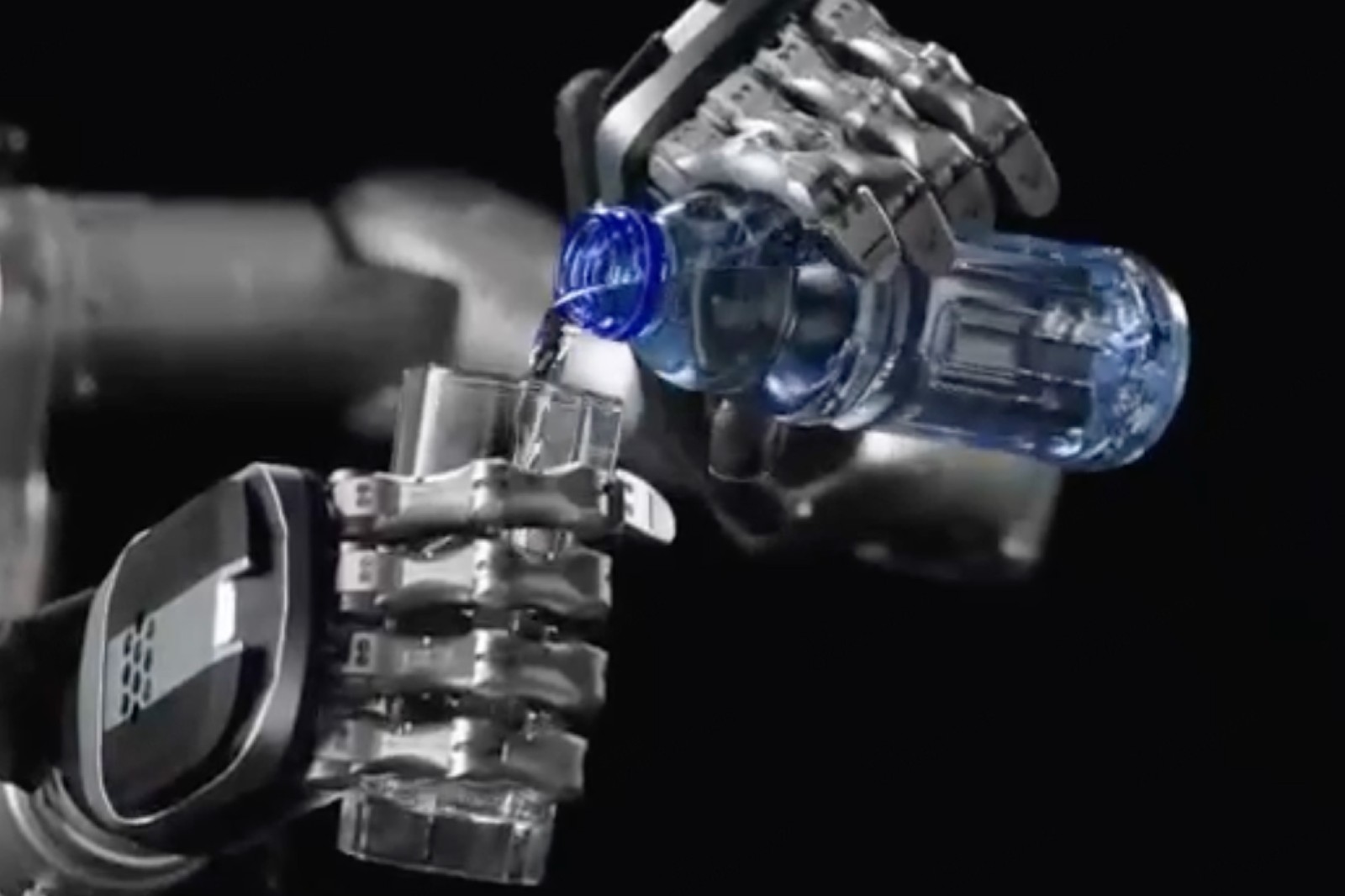 系列解读 | DG视讯灵巧手家族亮相：高自由度的创新突破