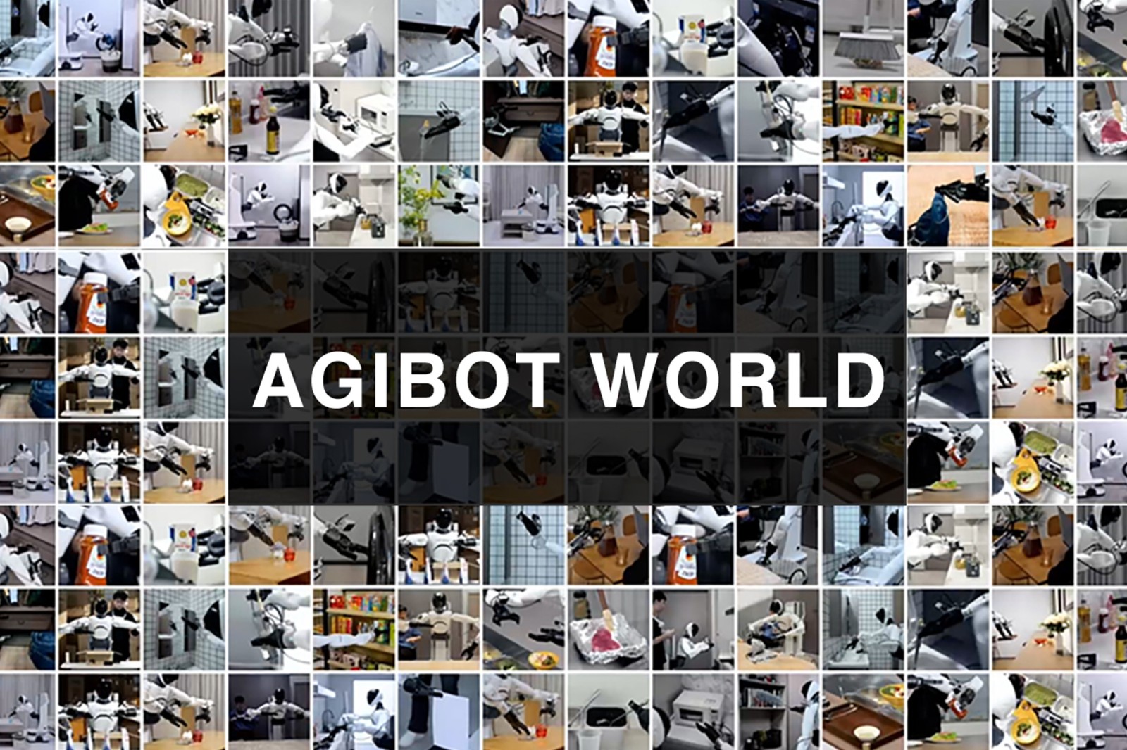 DG视讯开源百万真机数据集！具身智能领域的ImageNet时刻已到来！