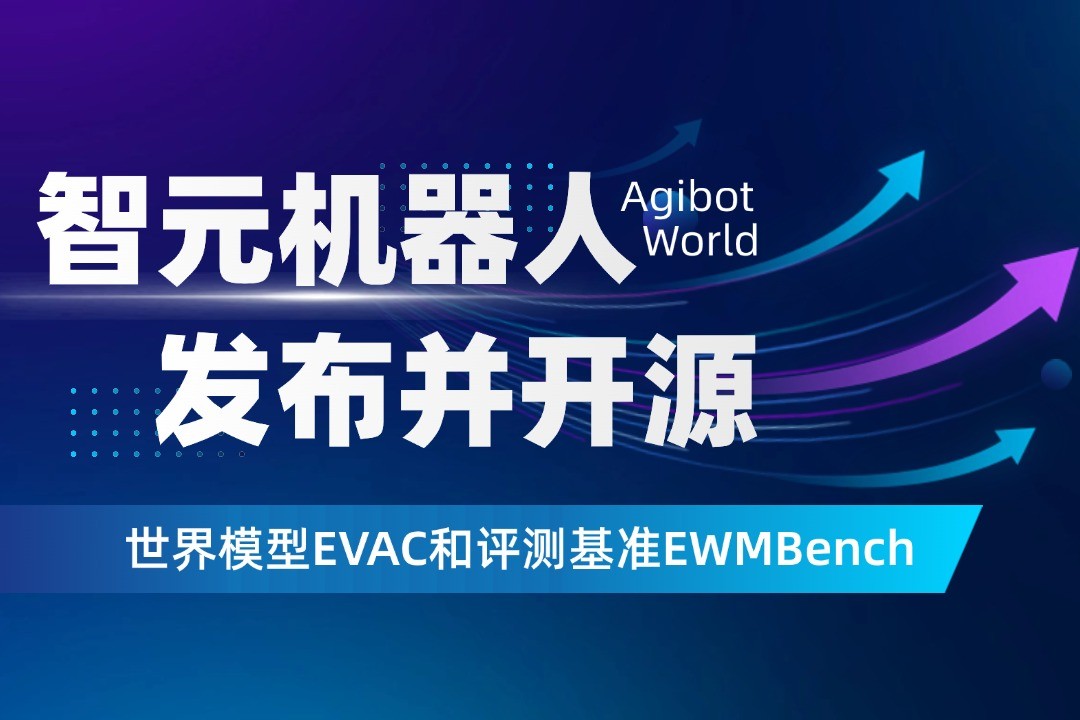 世界模型新突破！DG视讯机器人开源EVAC框...